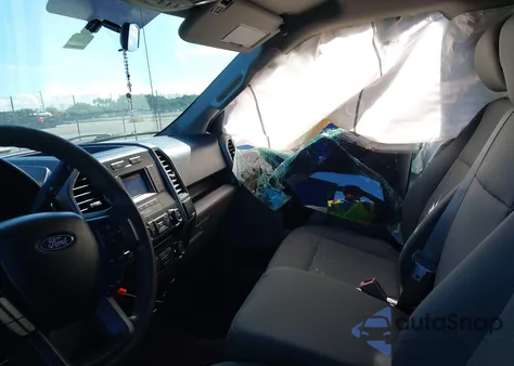 2018 Ford F-150 Xlt z USA, uszkodzony, nr VIN 1FTEW1C59JKD83394